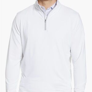 Peter Millar Men’s Quarter-Zip Pullover
